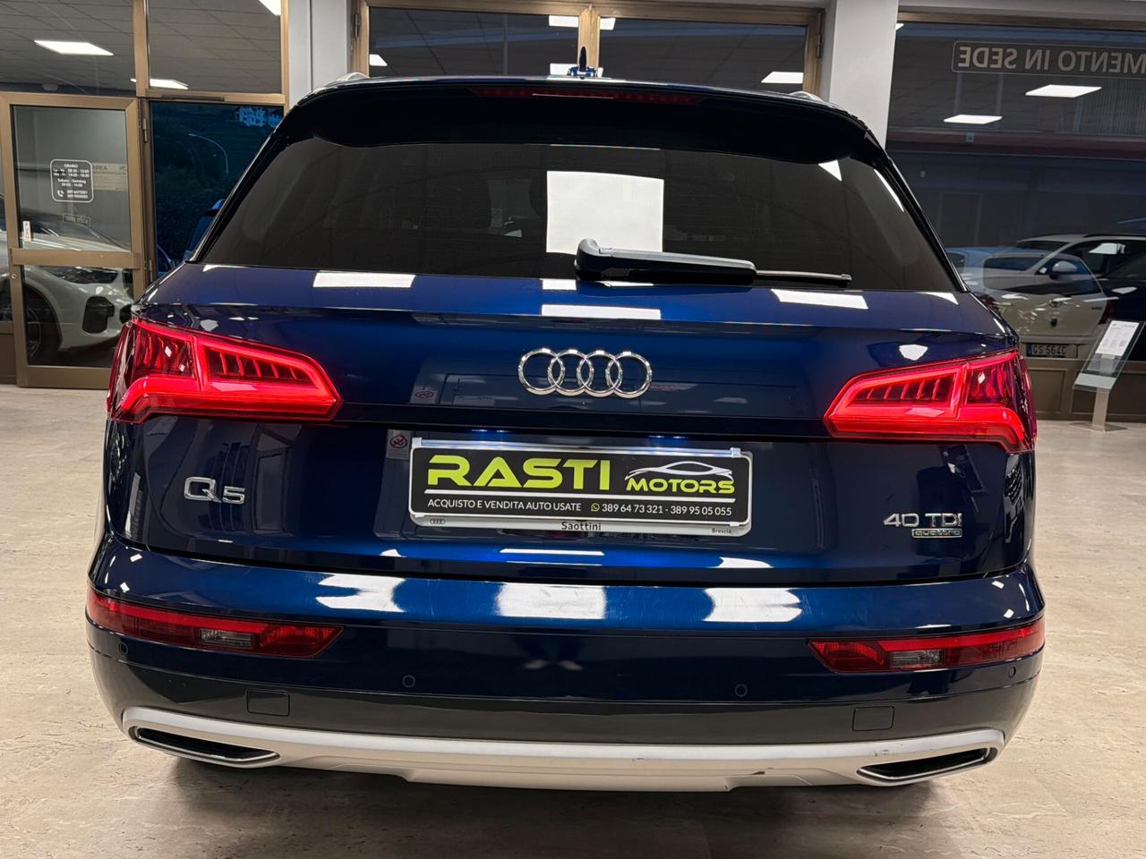 Audi Q5 40 TDI quattro S tronic