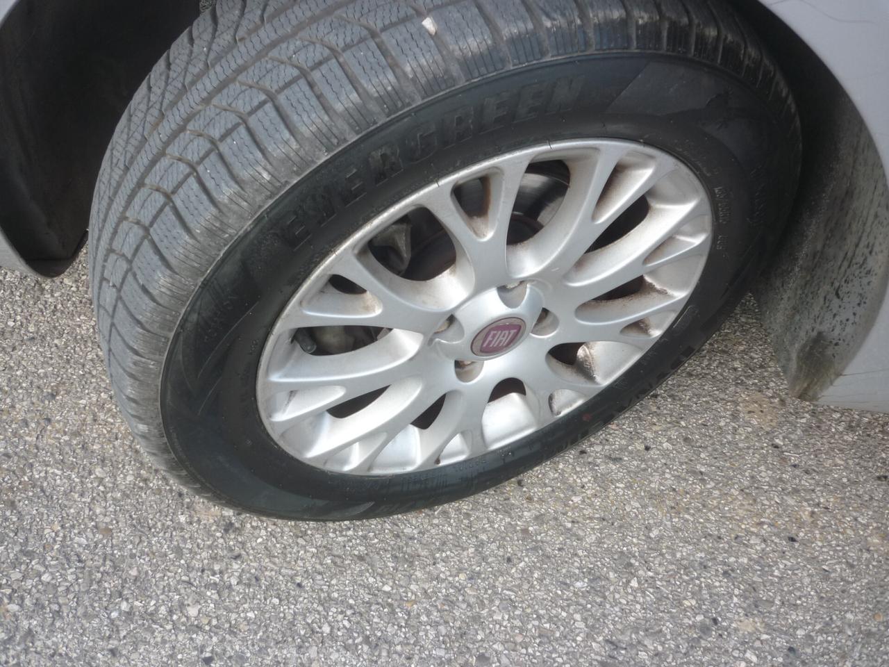 Fiat Punto Evo 1.2 3 porte Dynamic Neopatentati