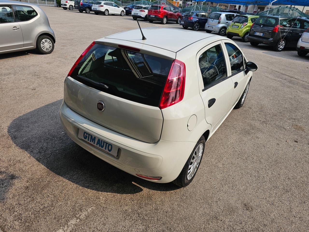 Fiat G. punto - 1.3 Diesel 95 CV- Neopatentati