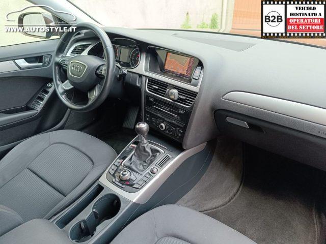 AUDI A4 Avant 2.0 TDIe 136CV S.W.