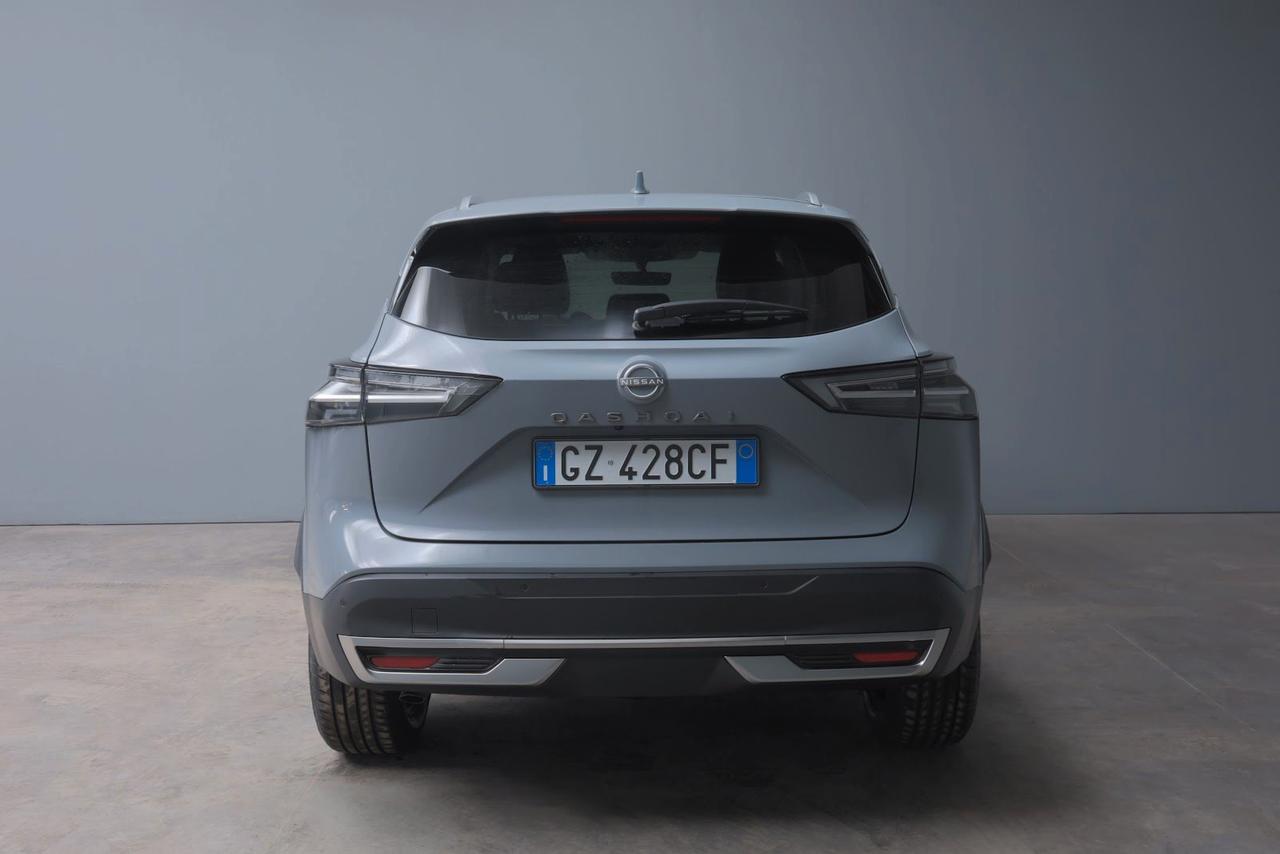 Nissan Qashqai 1.3 Mhev 158CV N-Connecta xTronic