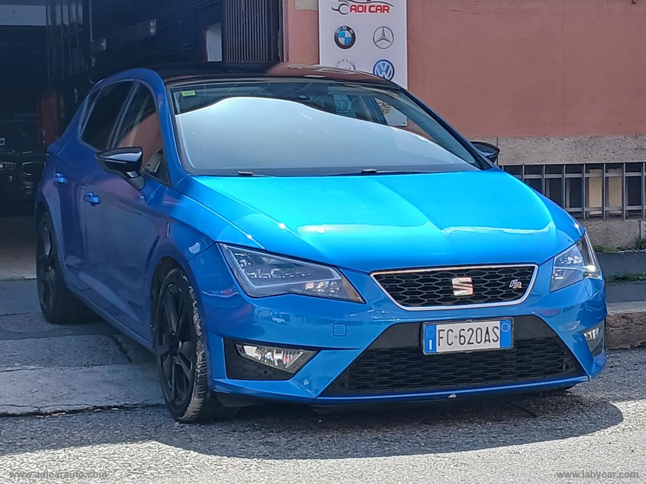 SEAT Leon 2.0 TDI 150 CV 5p. FR