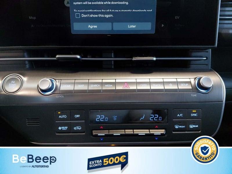 Hyundai Kona 64,8 KWH EXCLUSIVE