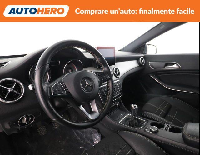 MERCEDES-BENZ CLA 200 d S.W. Sport