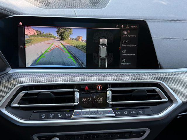 BMW X5 xDrive30d 48V Msport