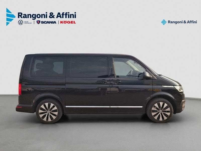 Volkswagen Multivan Multivan 2.0 TDI 199CV DSG 4Motion Comfortline - Generation Six