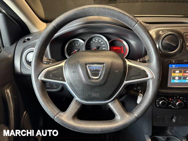 DACIA Sandero 1.0 SCe 12V 75CV Lauréate