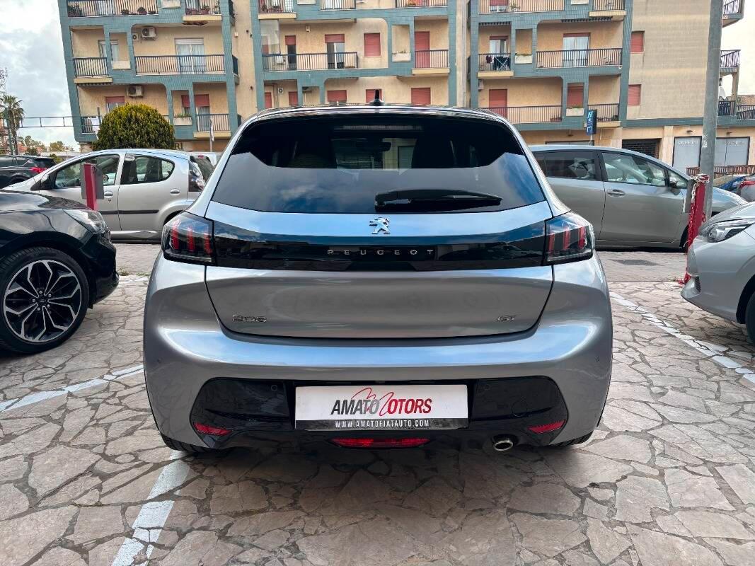 Peugeot 208 1.2 puretech GT s&s 100cv