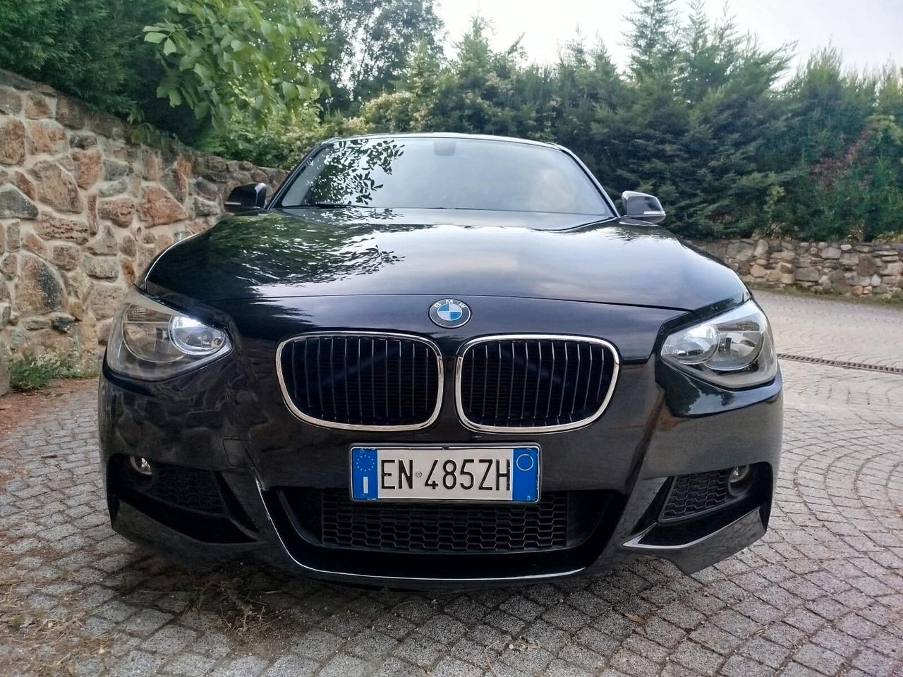 Bmw 116d 5p.
