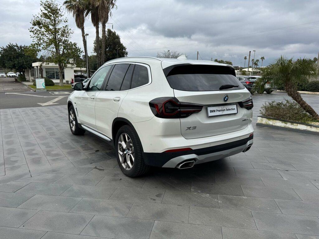 BMW X3 30 e xDrive Steptronic