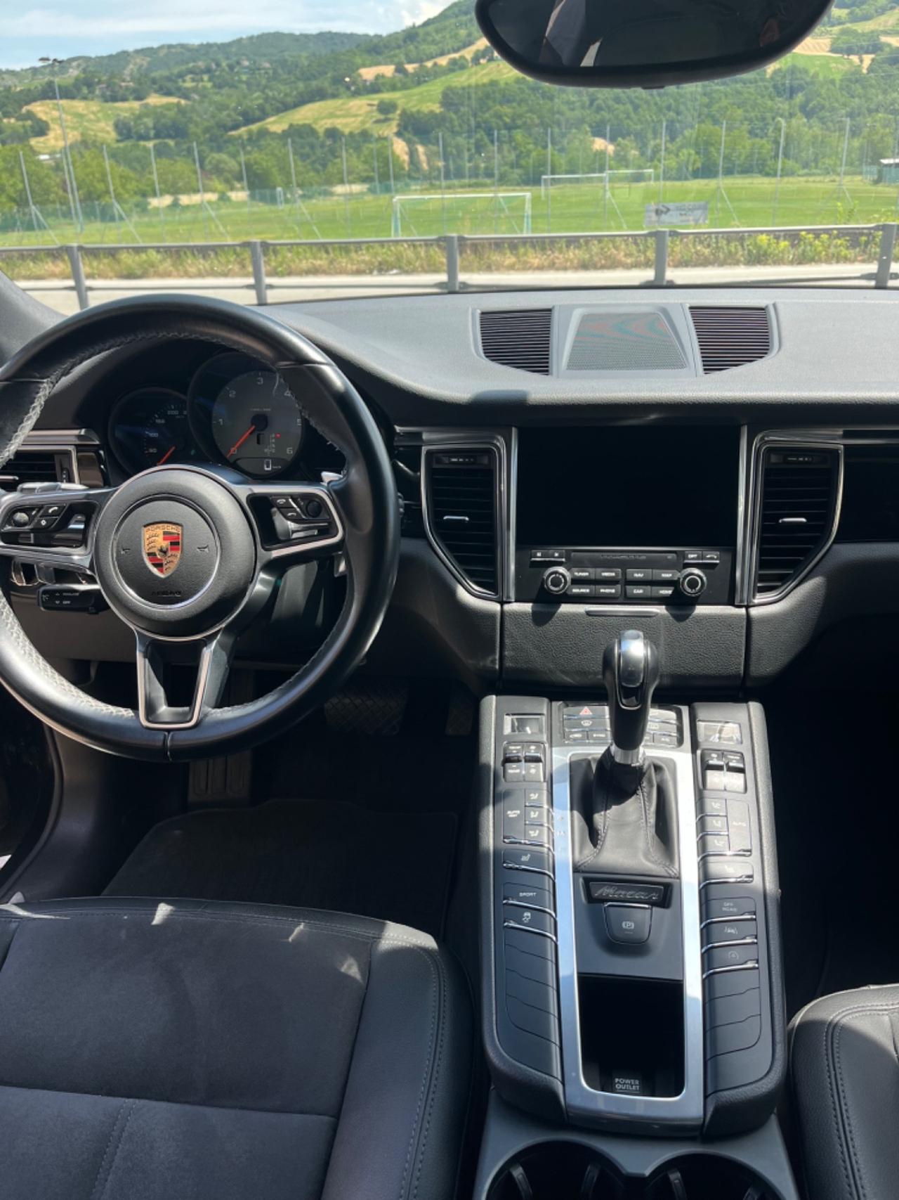 Porsche Macan 3.0 S Diesel