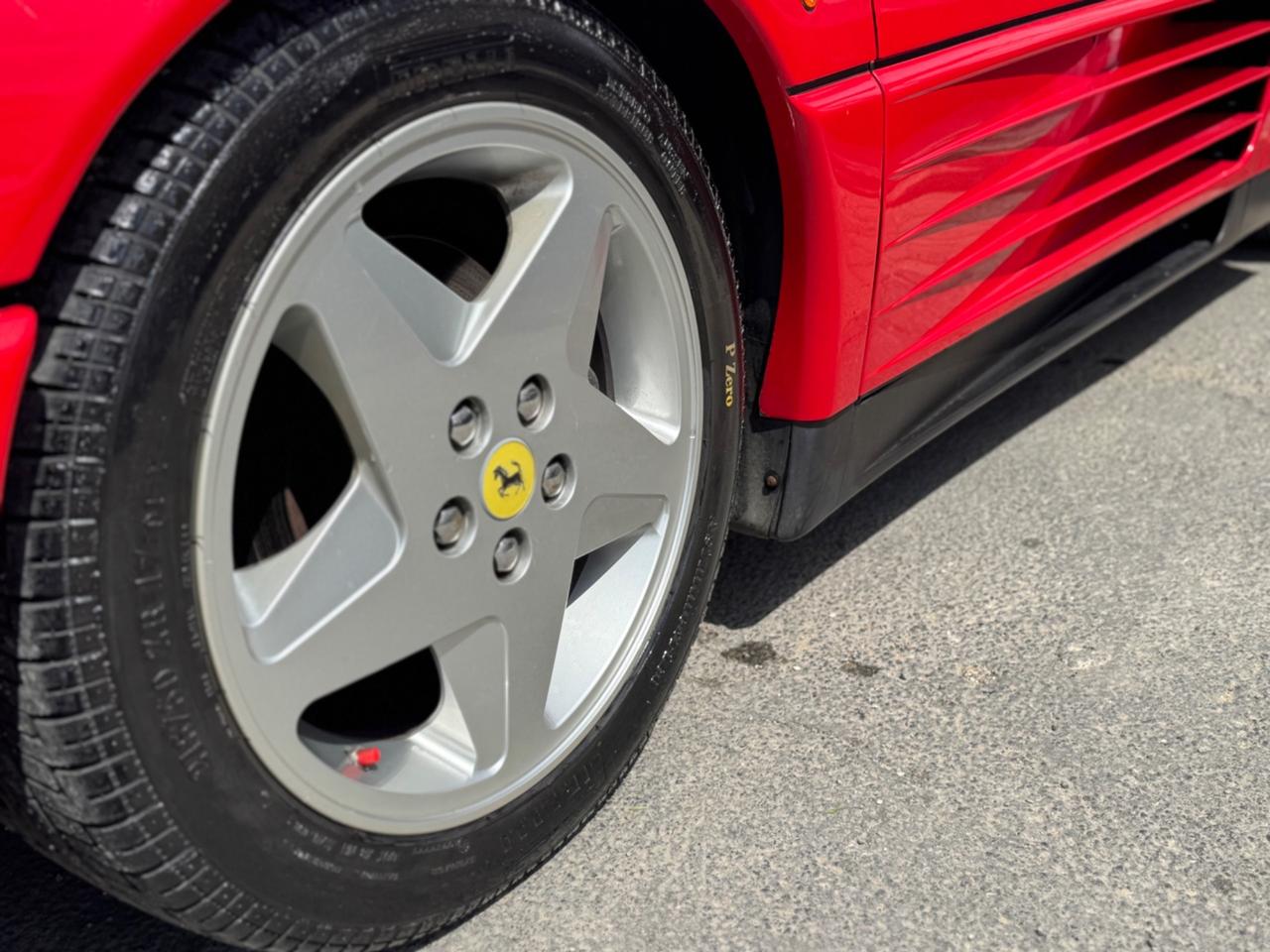 FERRARI 348 TB DA COLLEZIONE UNICA PRIMA VERNICE