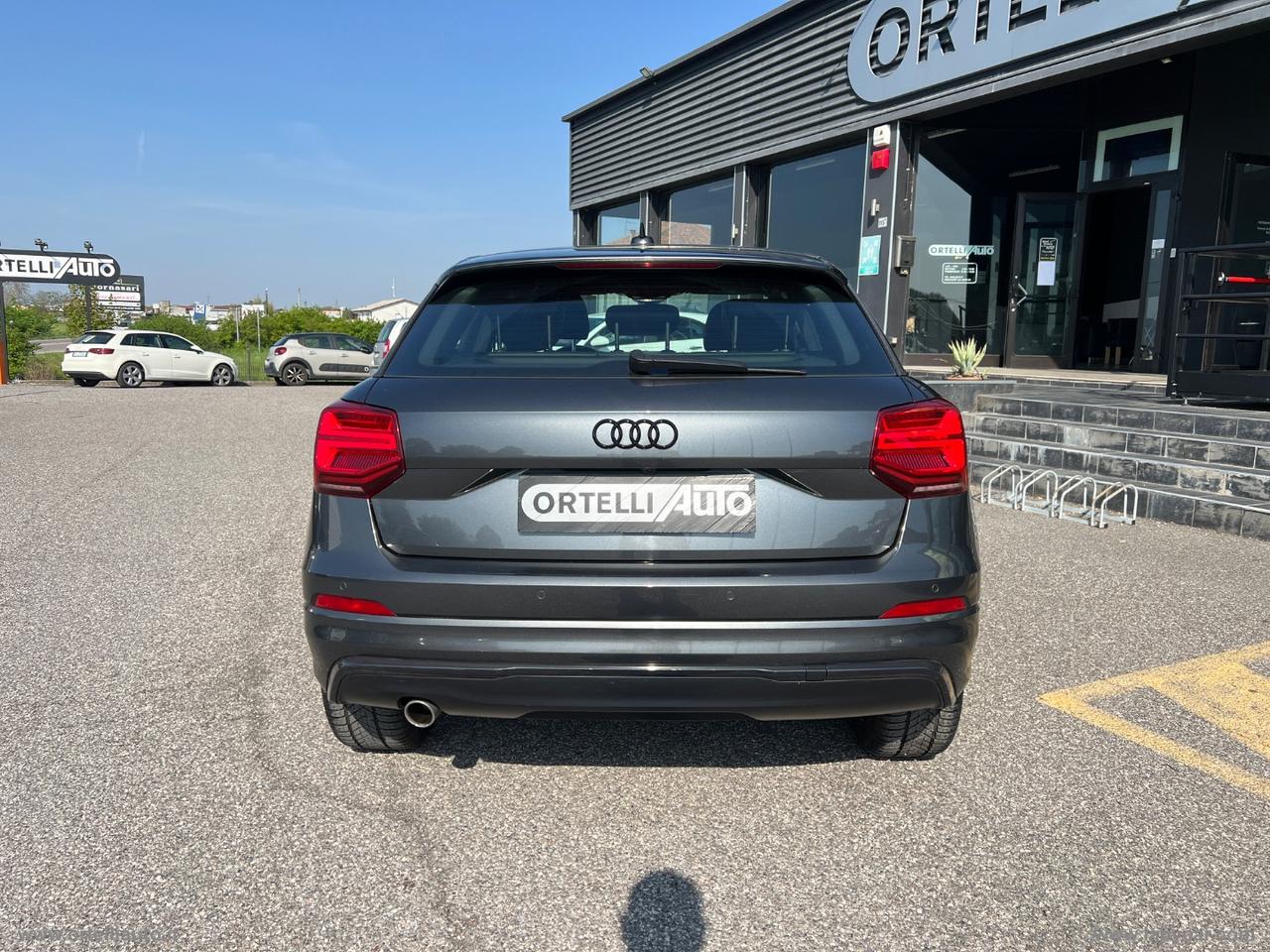 AUDI Q2 30 TDI S tronic S line Edition NEOPATENTATI
