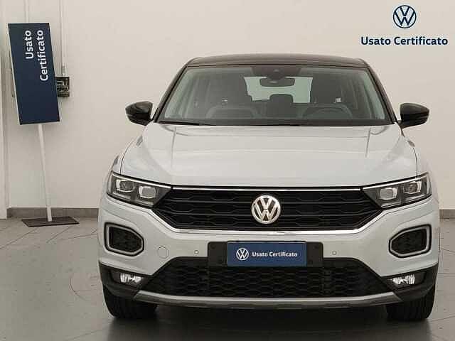 Volkswagen T-Roc 1.6 TDI SCR Advanced BlueMotion Technology