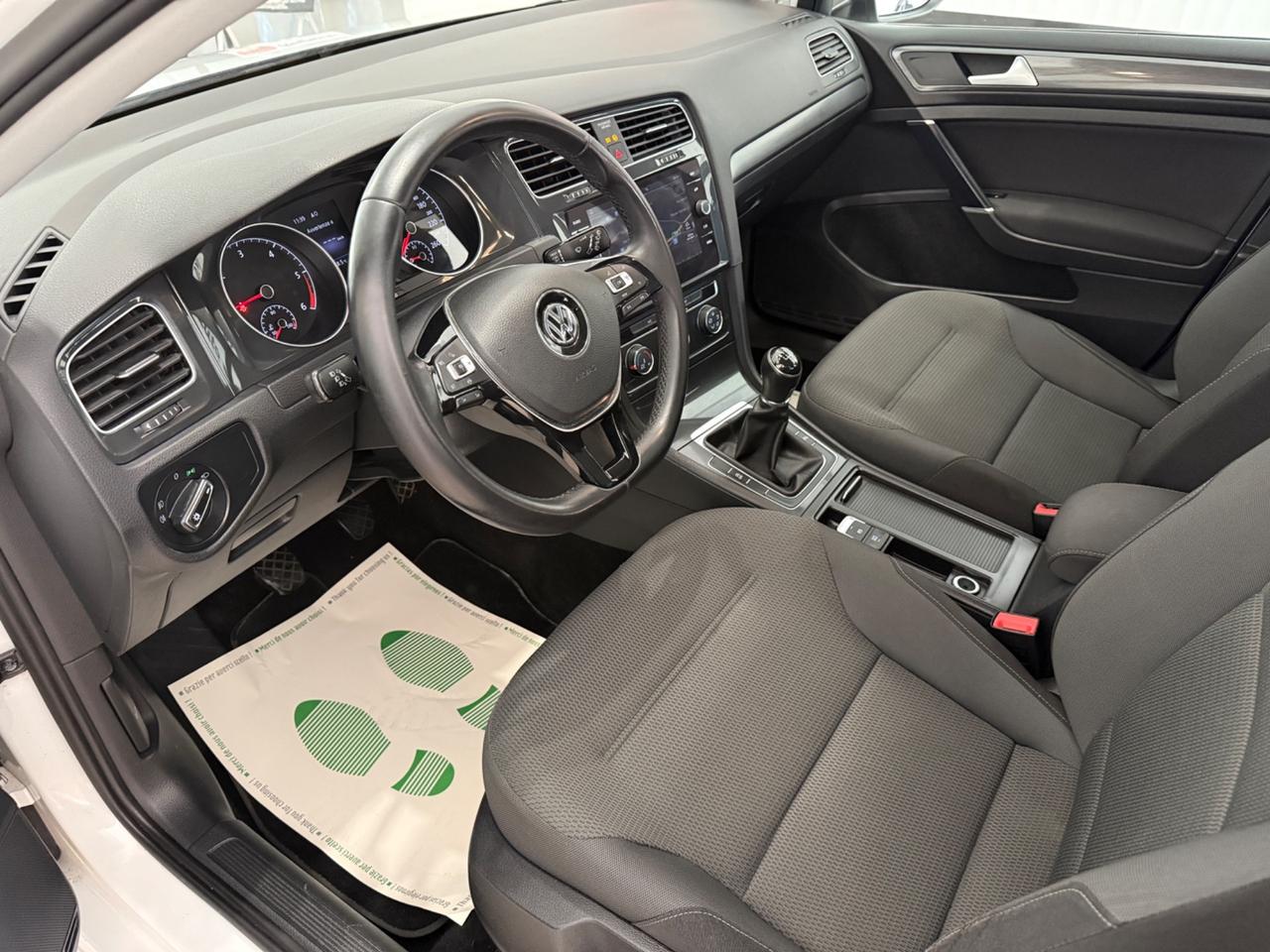 Volkswagen Golf 7.5 1.6 TDI 115 CV 5p. Business BMT