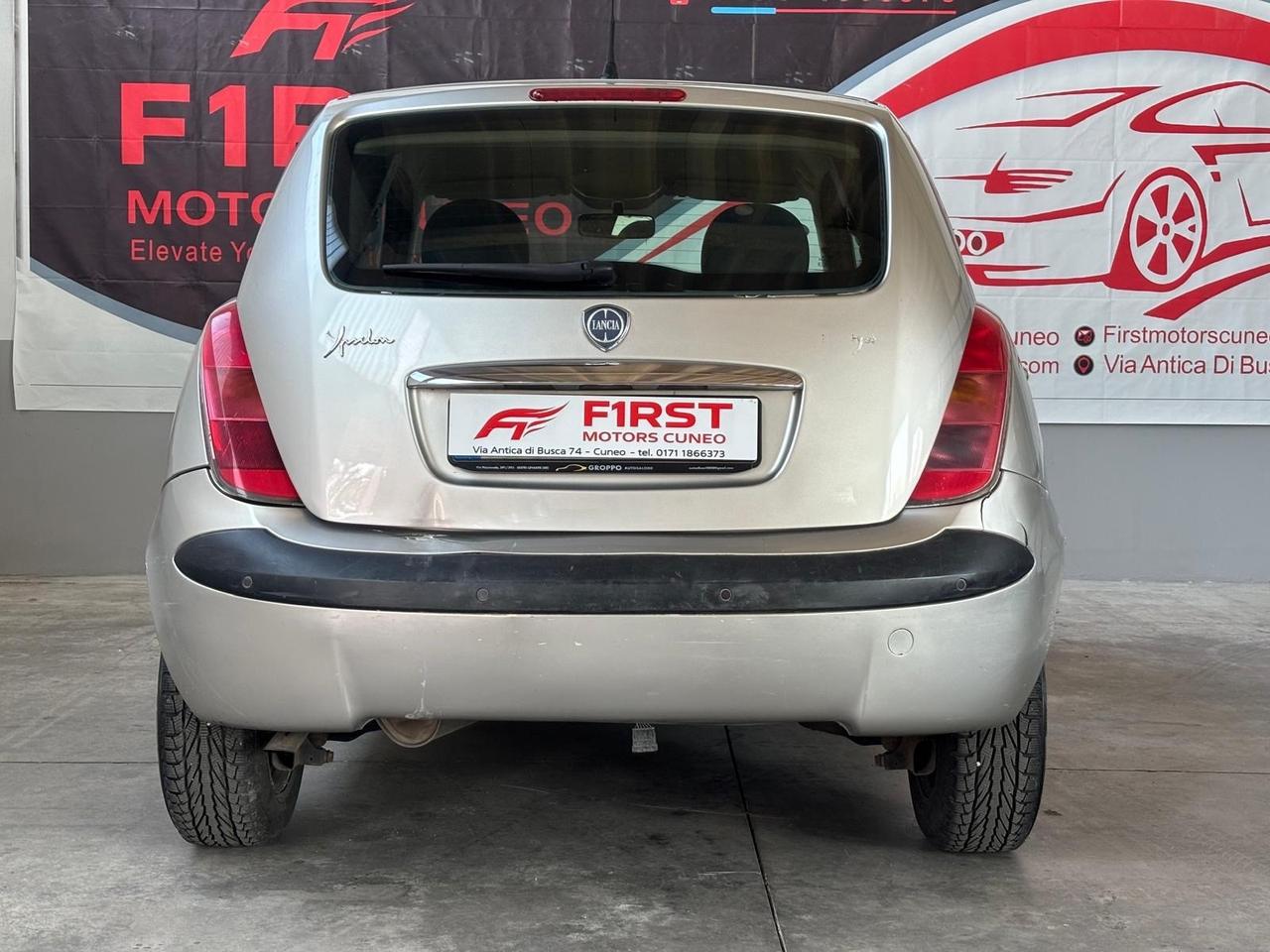 Lancia Ypsilon 1.3 Multijet 16V Platino