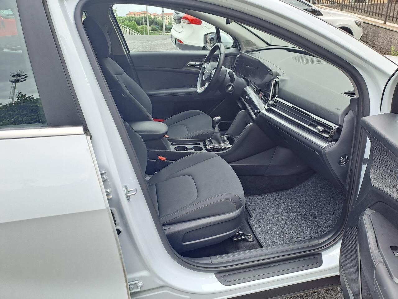Kia Sportage 1.6 CRDI 136 CV 2WD Mild Hybrid Business PREZZO REALE