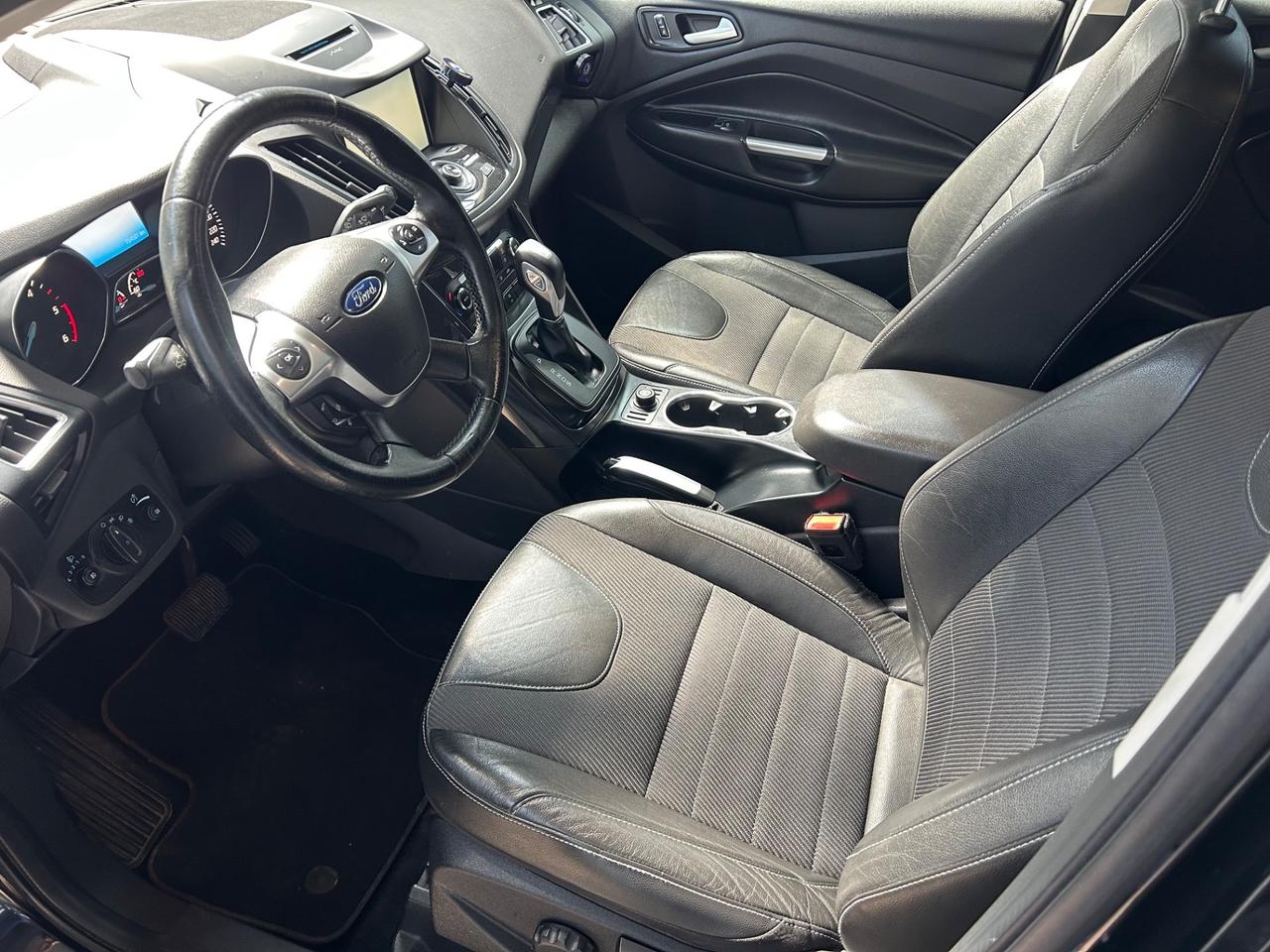 Ford Kuga 2.0 TDCI 150 CV S&S 4WD Powershift Titanium X