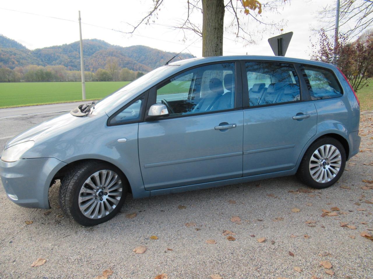 Ford C-Max 1.6 TDCi 115CV Plus