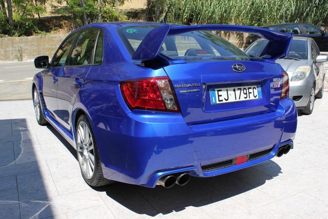 SUBARU WRX STI -S 2.5 4p.