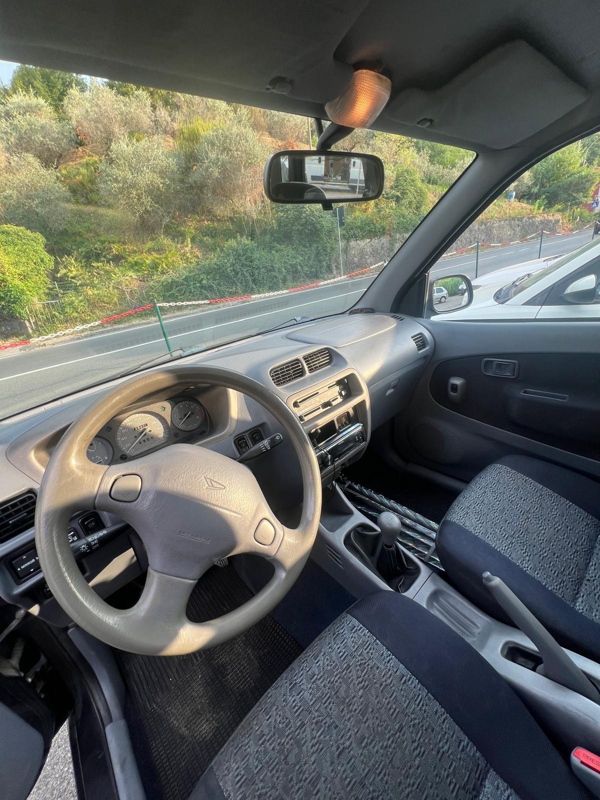Daihatsu Terios 1.3i 16V cat 4WD DB