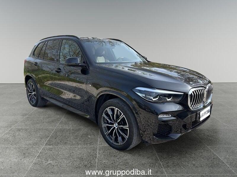 BMW X5 G05 2018 Diesel xdrive40d mhev 48V Msport auto