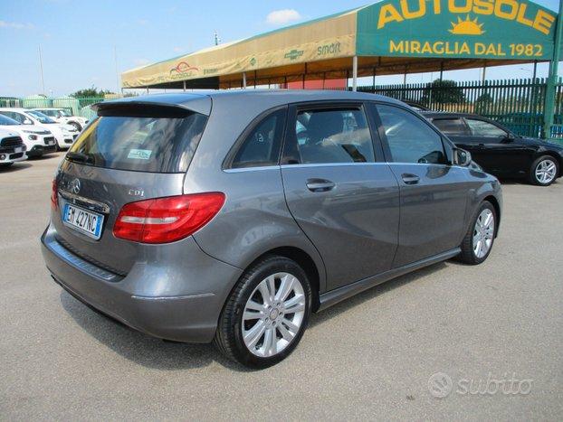 Mercedes-benz B 180 CDI Executive
