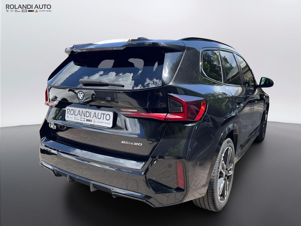 BMW iX1 20 MSport Pro eDrive