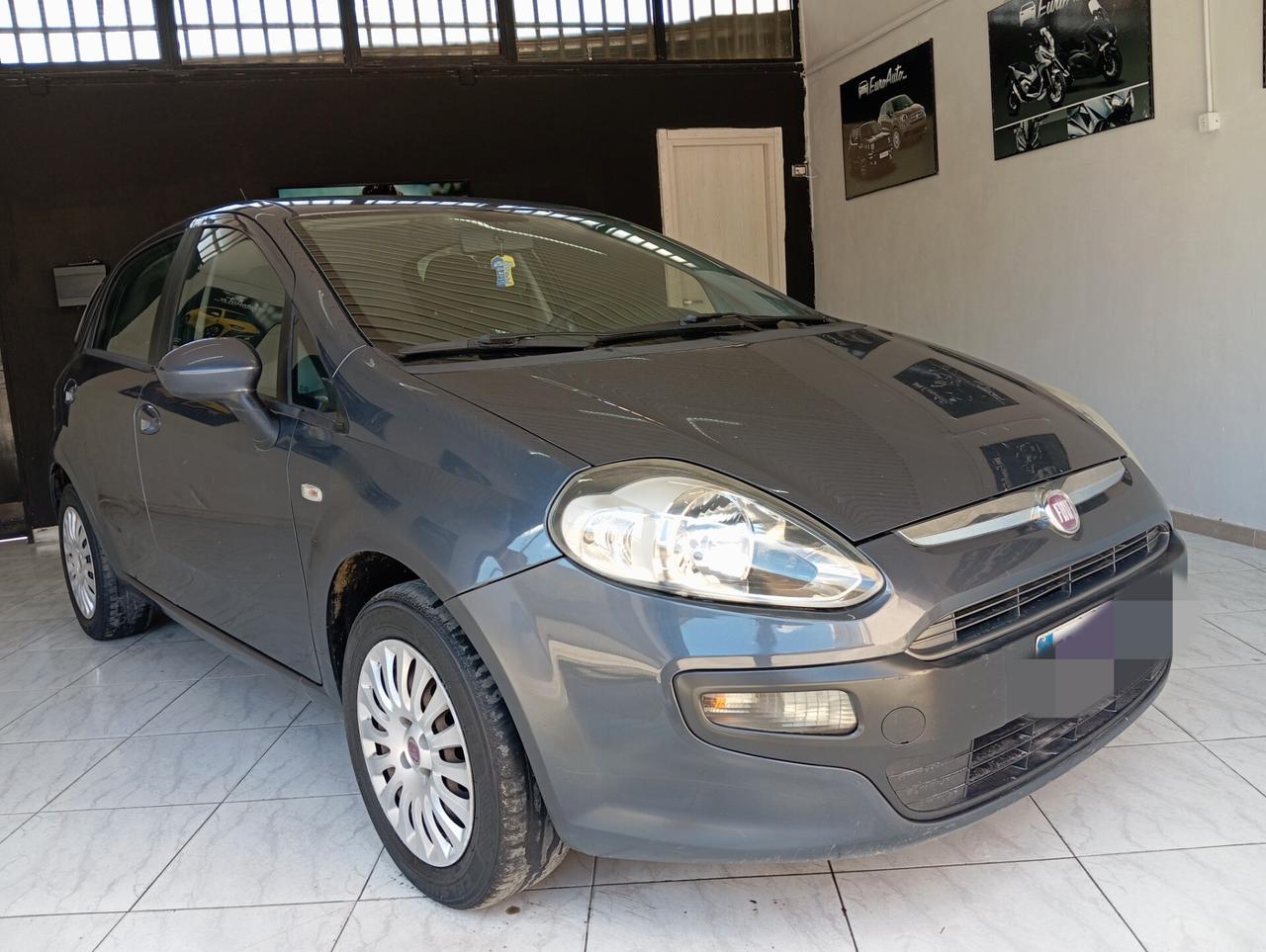Fiat Punto Evo 1.4 bnz/ GPL 2010 CON GARANZIA