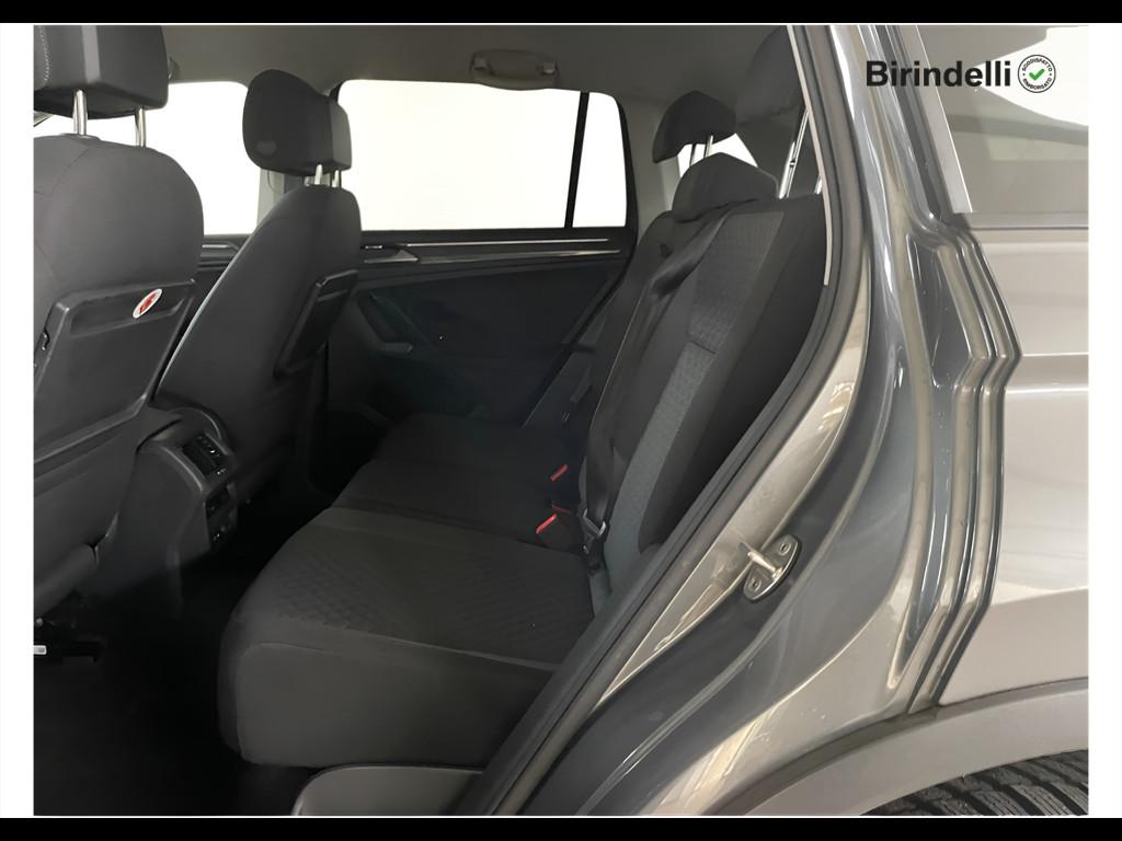 VOLKSWAGEN Tiguan 2ª serie - Tiguan 2.0 TDI SCR DSG 4MOTION Sport BMT