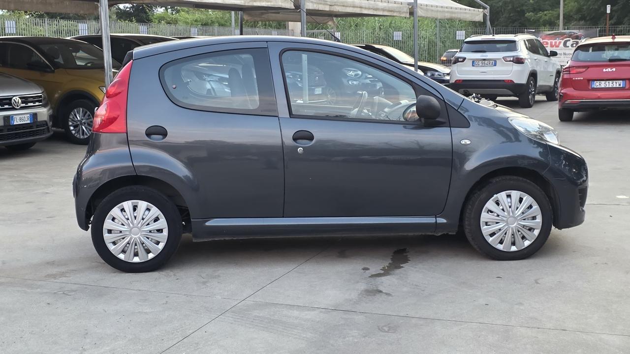 Peugeot 107 1.0 68CV 5p. Allure