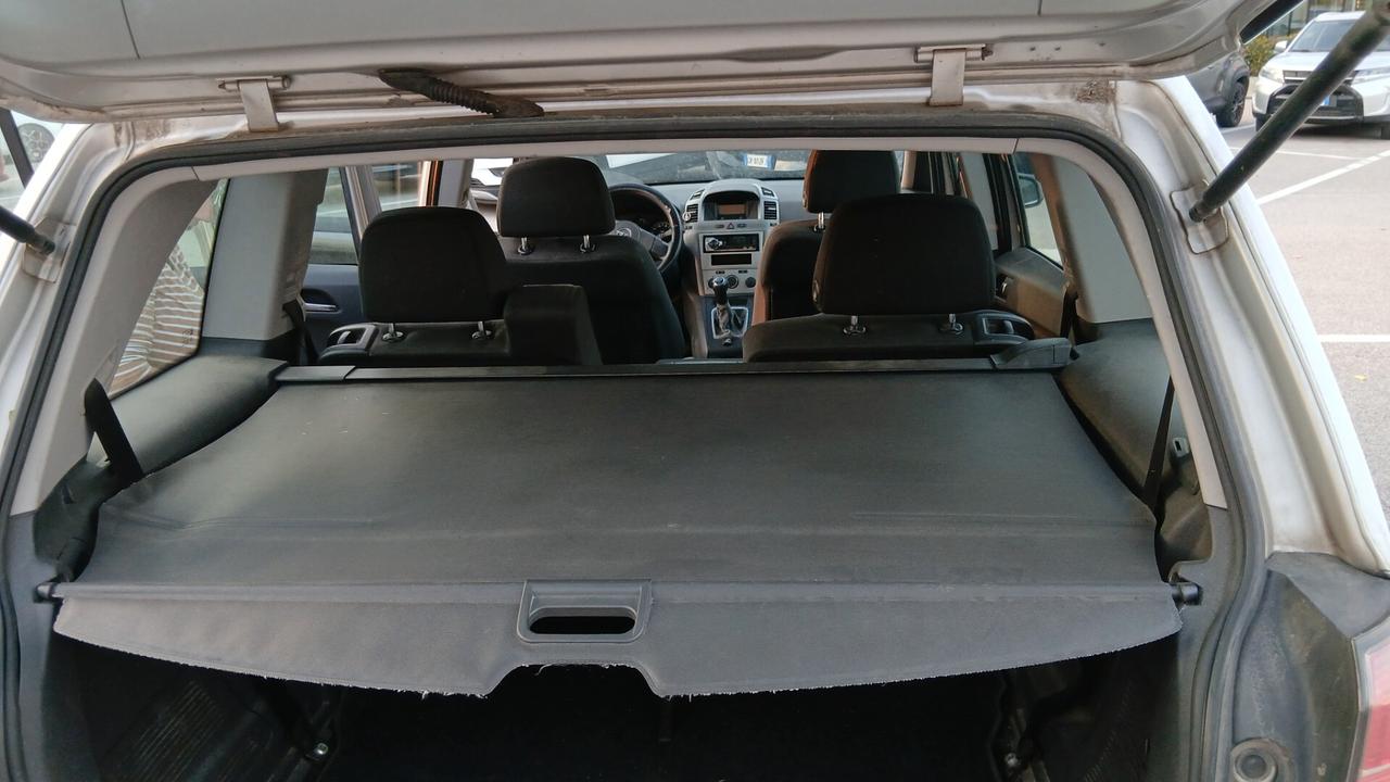 Opel Zafira 1.6 16V Twinport Cosmo