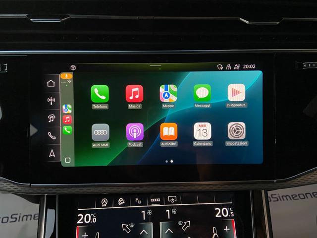 AUDI Q8 50 TDI 286 CV quattro tiptronic S line edition.