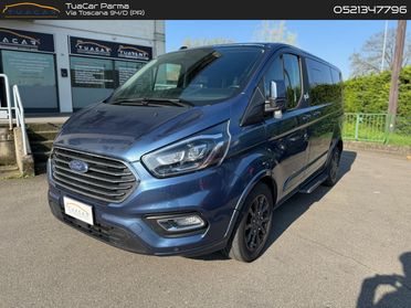 Ford Tourneo Custom Titanium 2.0 EcoBlue