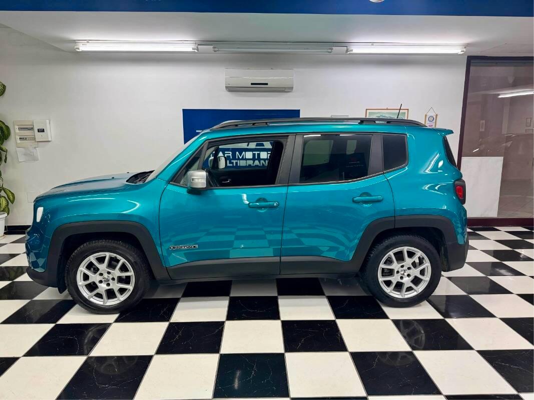 Jeep Renegade 1.6 mjt Limited 2wd 130cv