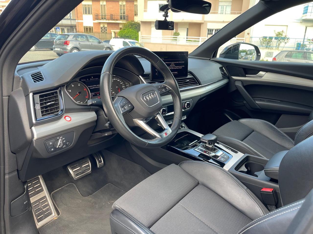 Audi Q5 2.0 40 TDI MHEV S Line #10965