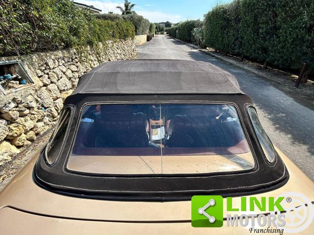 MERCEDES-BENZ SL 280 Cabrio