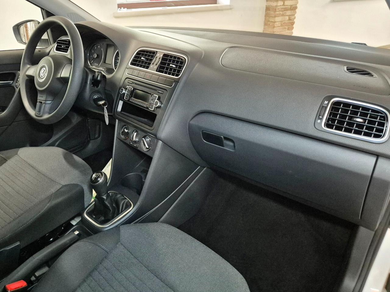 Volkswagen Polo 1.4 5 porte Comfortline