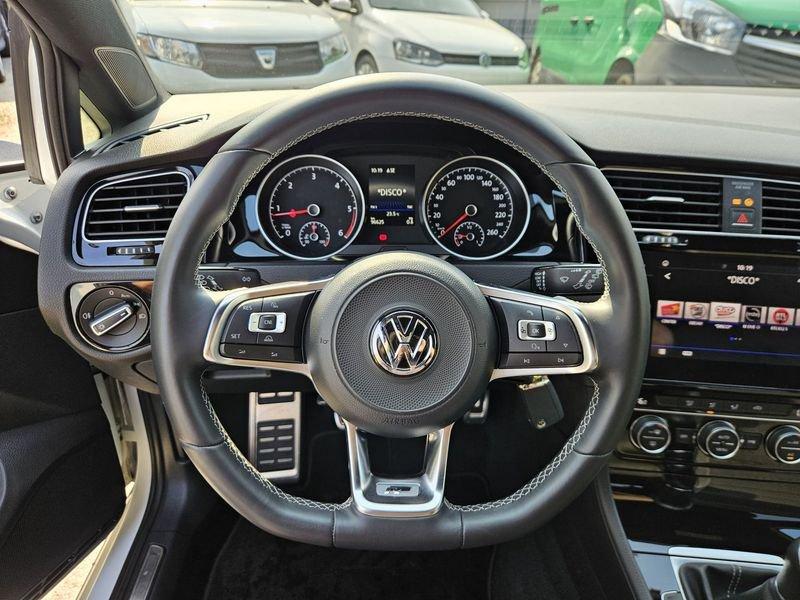 Volkswagen Golf 1.6 TDI R-Line BMT