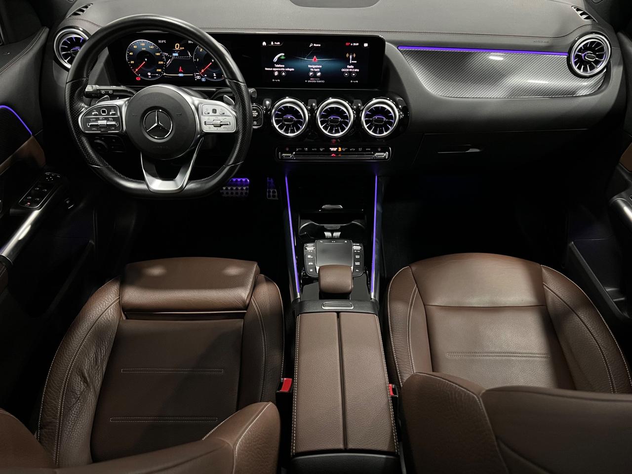 Mercedes Benz GLA 200d Aut. 4Matic Premium AMG