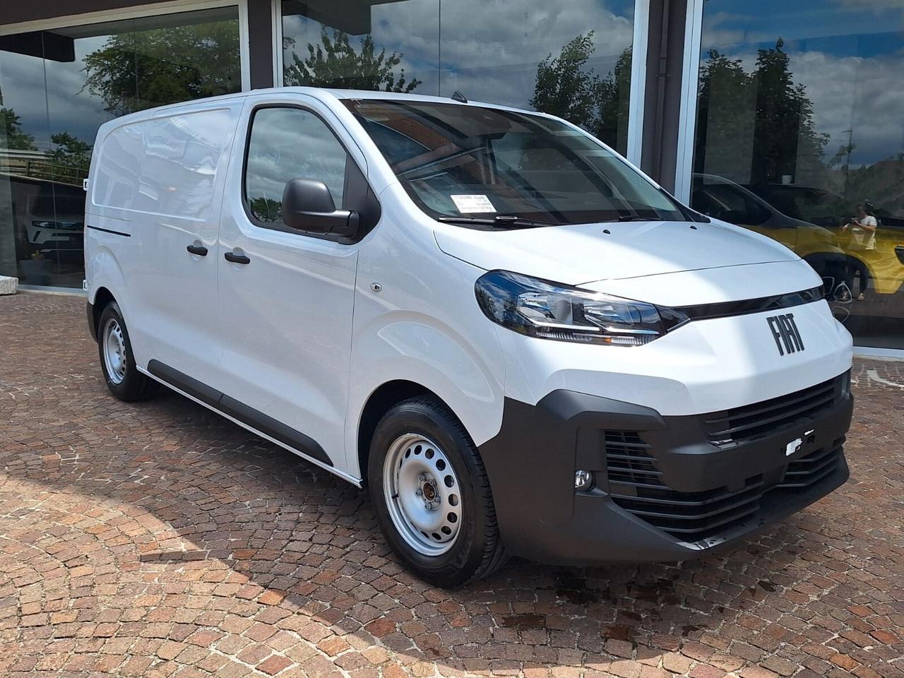 Fiat Scudo 1.5 BlueHDi 120 CV S&S PL-TN Furgone