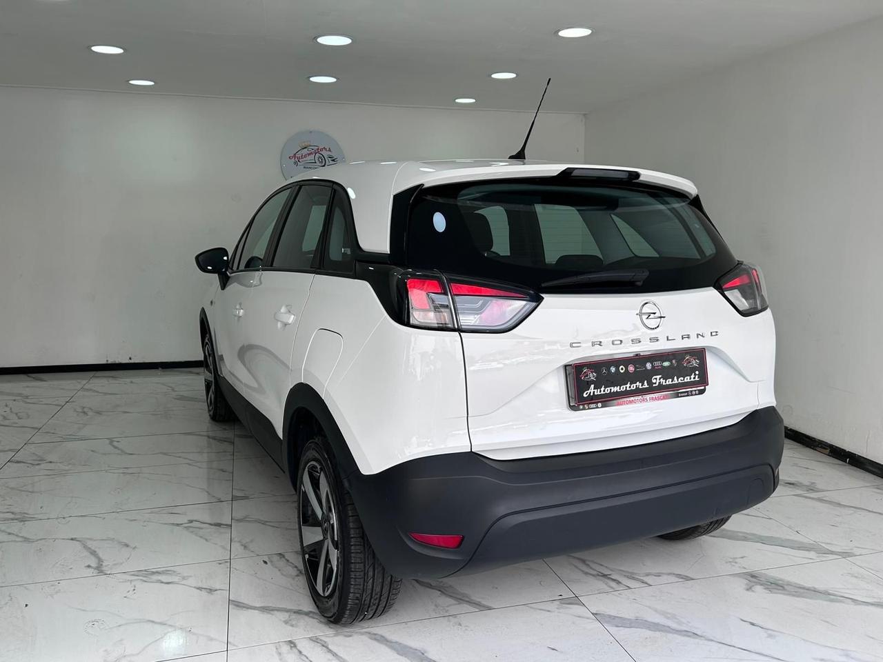 Opel Crossland 1.2 Turbo 12V 110 CV -UNIPRO-GARANTTA-2023