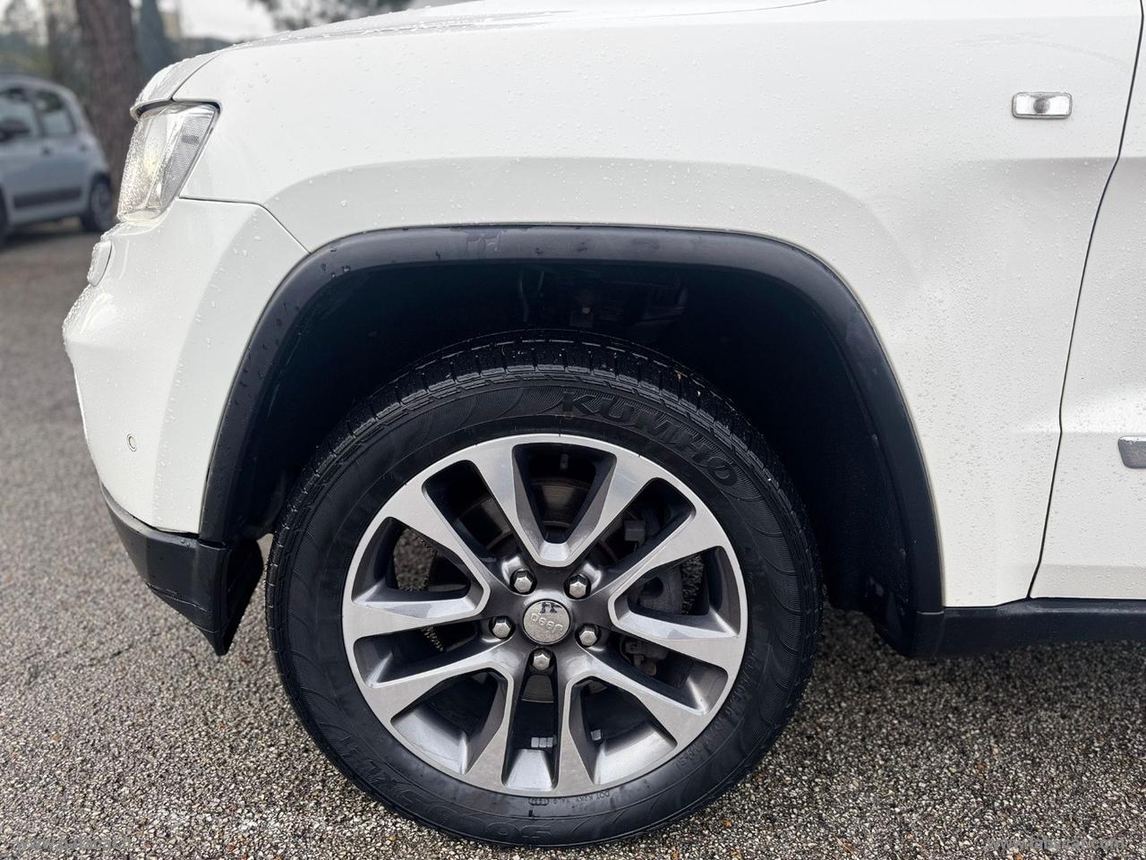 JEEP Grand Cherokee 3.0 CRD DPF Overland