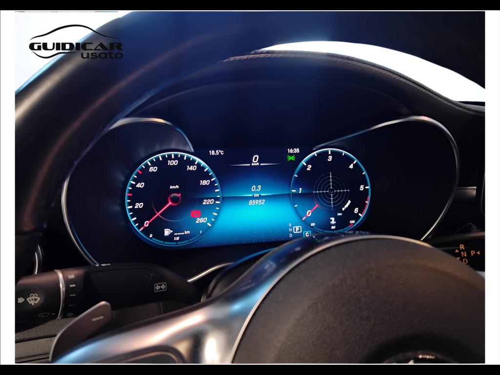 Mercedes-Benz GLC Coupe - C253 2019 - GLC Coupe 220 d Premium 4matic auto