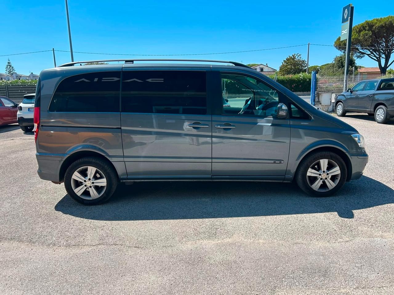 Mercedes-benz Viano 2.2 CDI Trend