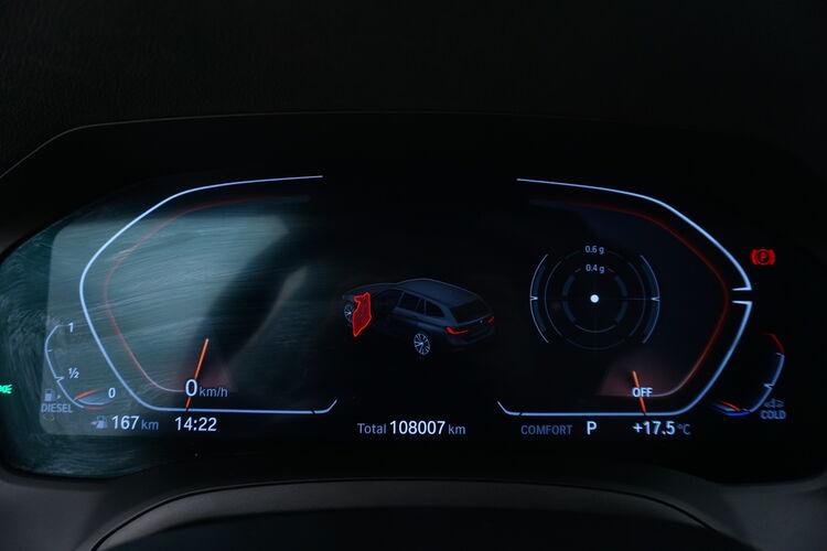 BMW Serie 3 320d Touring Business Advantage BR607080 2.0 Mild Hybrid 190CV