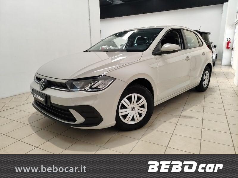 Volkswagen Polo 1.0 EVO Edition Fleet Edition