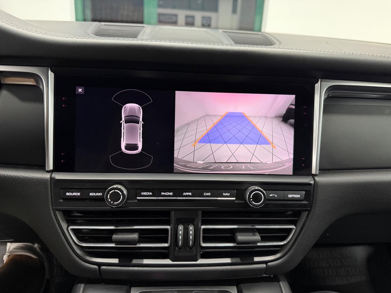 Porsche Macan 2.0cc 245cv Unico Proprietario