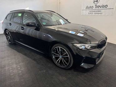 BMW 320 Touring mhev 48V xdrive Msport auto