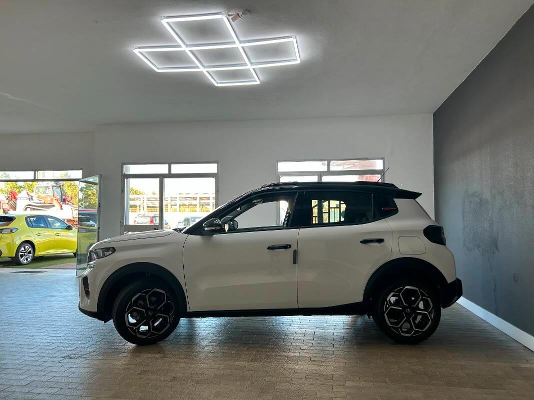 Citroen C3 1.2 puretech turbo Max 100cv s&s